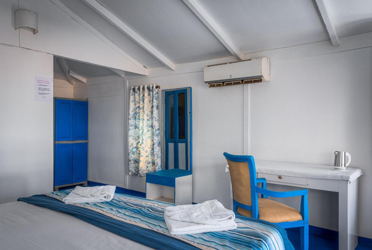 Cuba Agonda Bed & Breakfast Exterior foto
