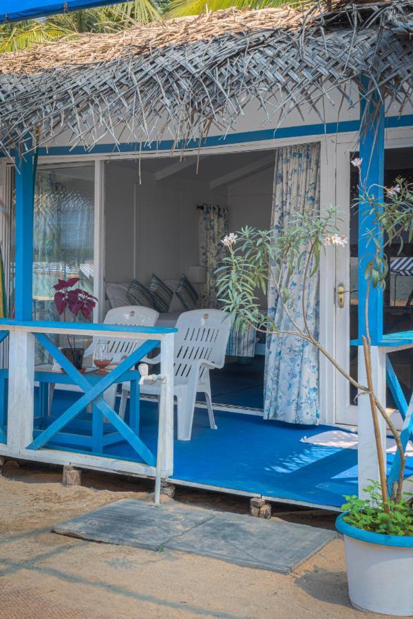 Cuba Agonda Bed & Breakfast Exterior foto