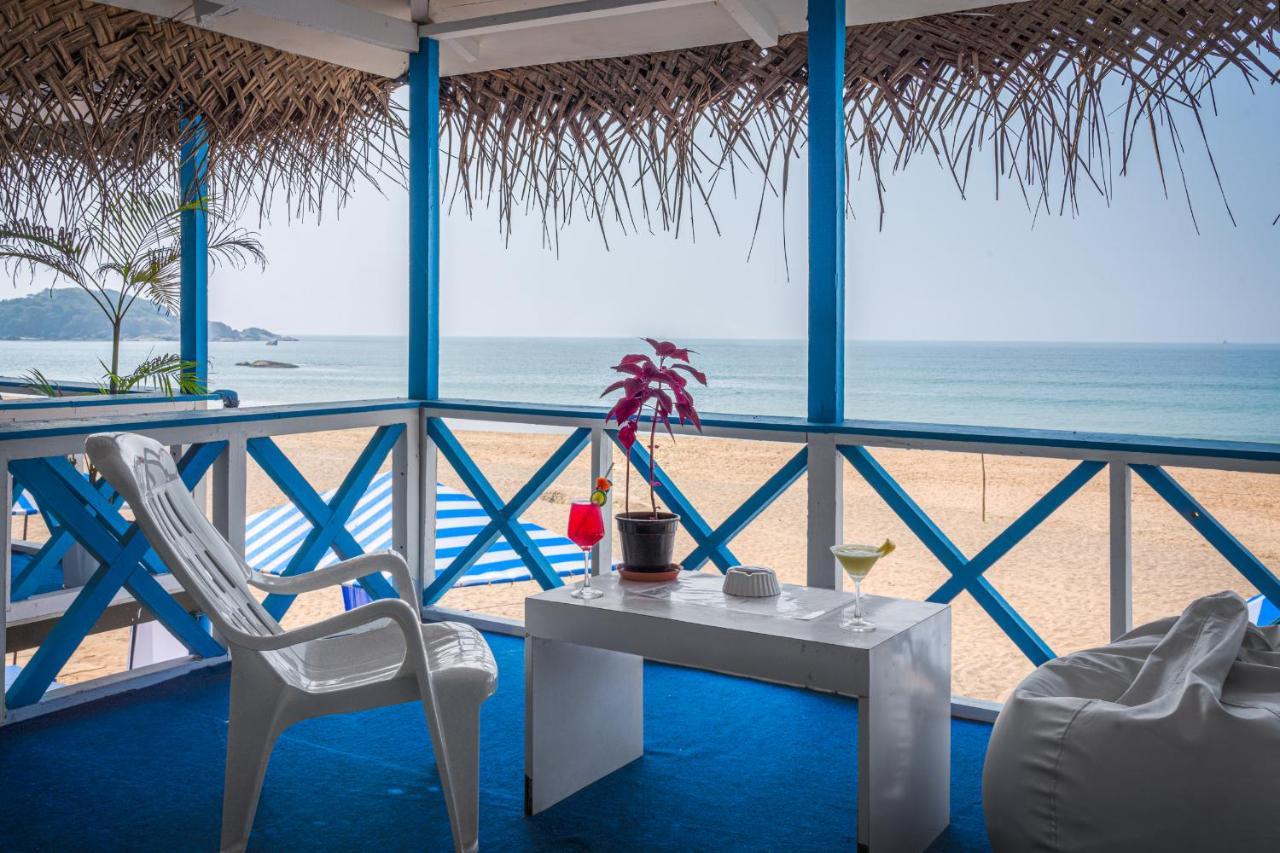 Cuba Agonda Bed & Breakfast Exterior foto