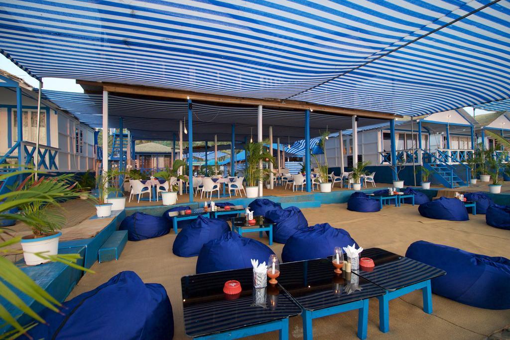 Cuba Agonda Bed & Breakfast Exterior foto