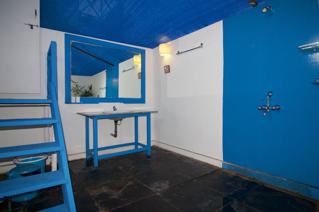 Cuba Agonda Bed & Breakfast Exterior foto