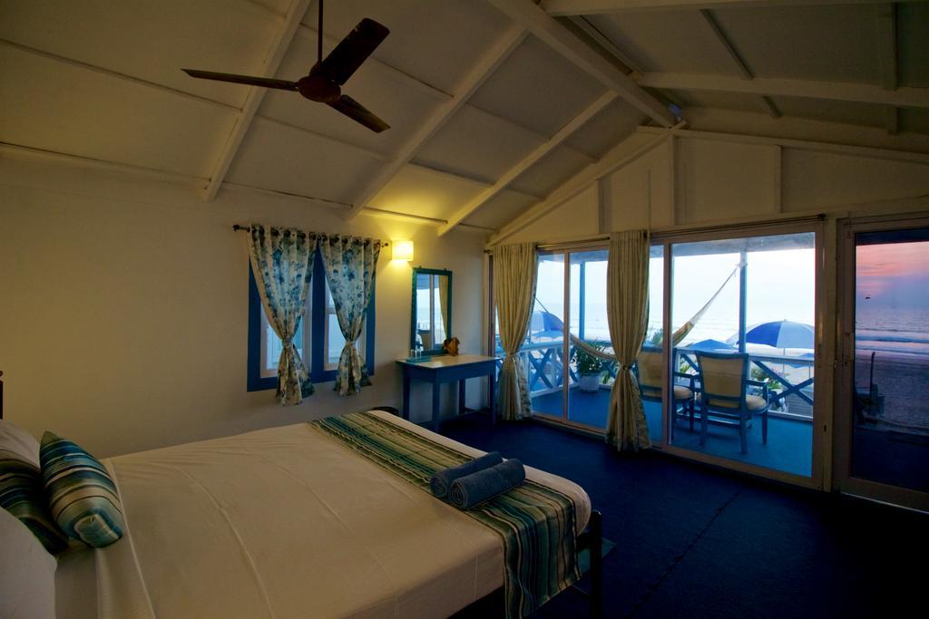 Cuba Agonda Bed & Breakfast Exterior foto