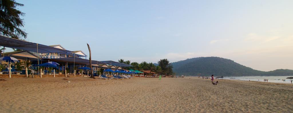 Cuba Agonda Bed & Breakfast Exterior foto