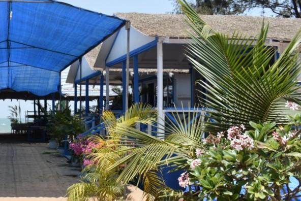 Cuba Agonda Bed & Breakfast Exterior foto