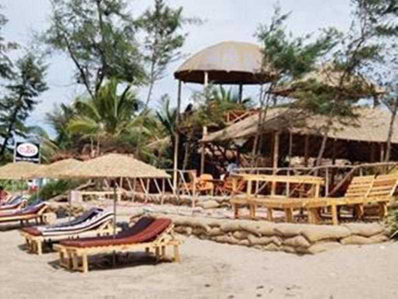 Cuba Agonda Bed & Breakfast Exterior foto