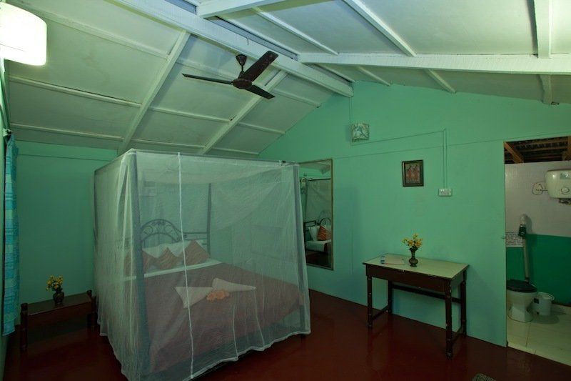 Cuba Agonda Bed & Breakfast Exterior foto