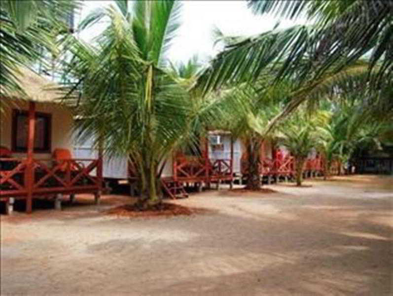 Cuba Agonda Bed & Breakfast Exterior foto