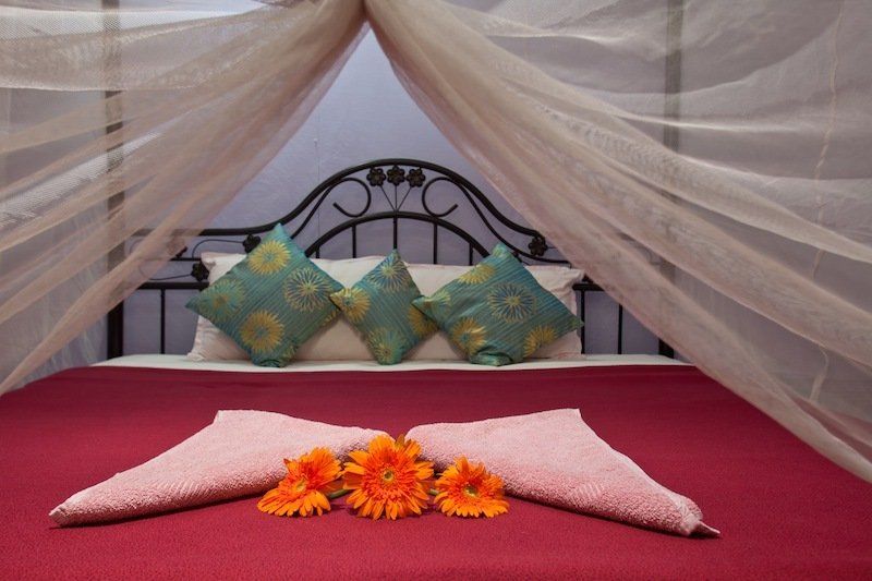 Cuba Agonda Bed & Breakfast Exterior foto