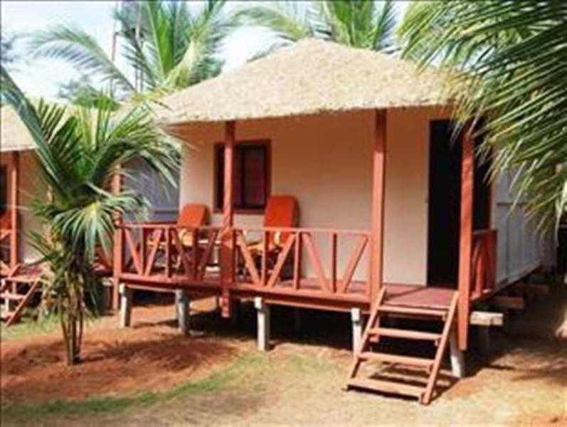 Cuba Agonda Bed & Breakfast Exterior foto