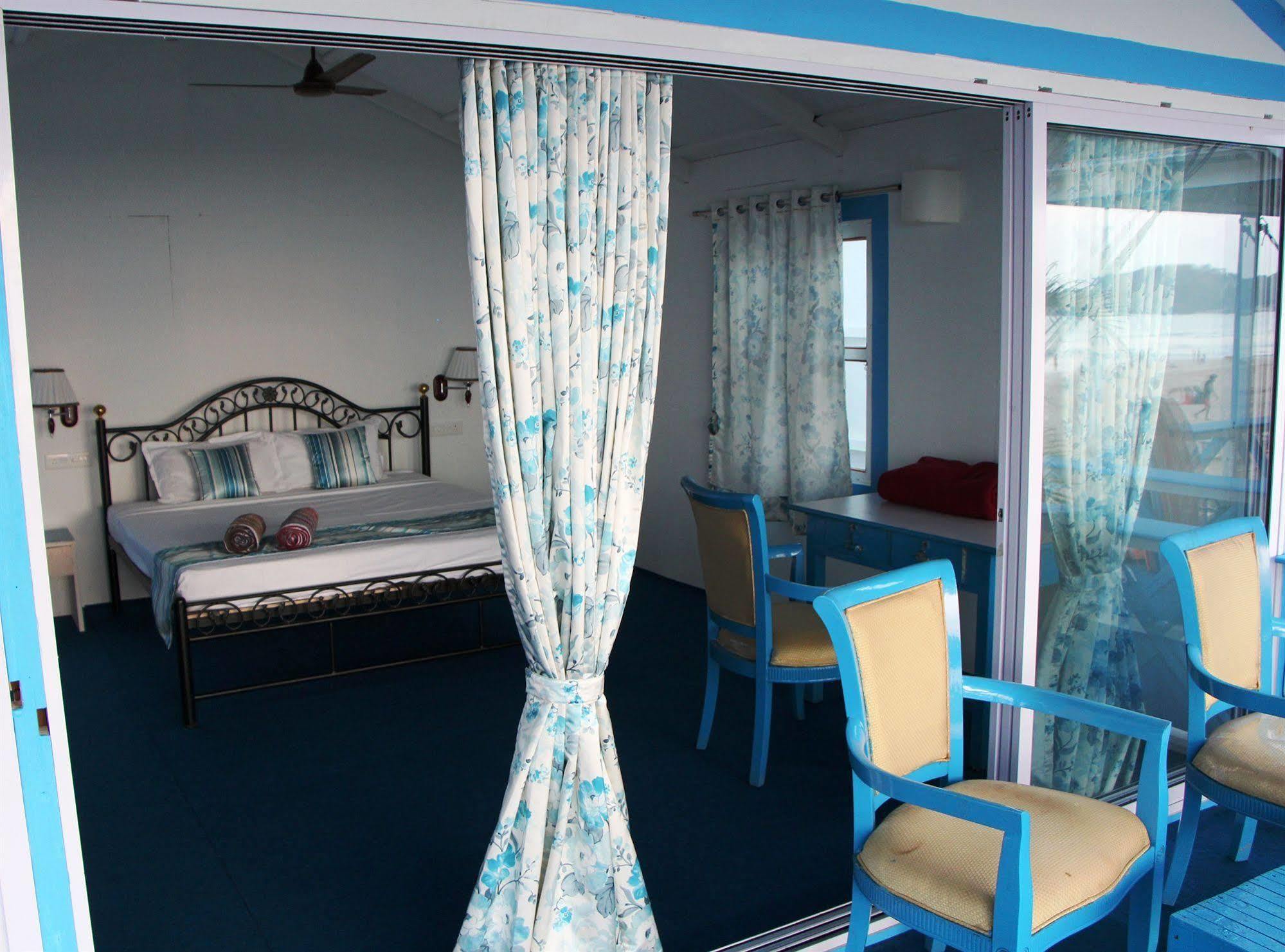 Cuba Agonda Bed & Breakfast Exterior foto
