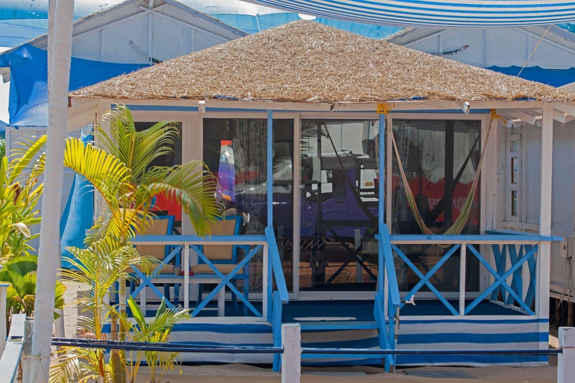 Cuba Agonda Bed & Breakfast Exterior foto