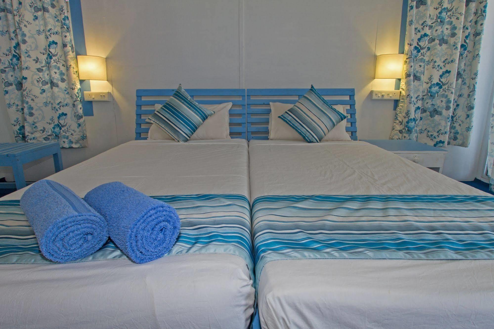 Cuba Agonda Bed & Breakfast Exterior foto