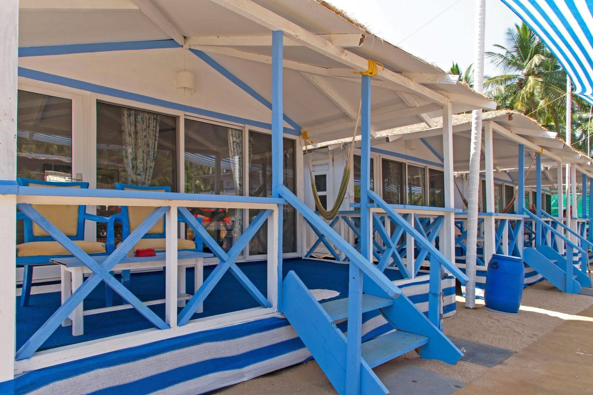 Cuba Agonda Bed & Breakfast Exterior foto