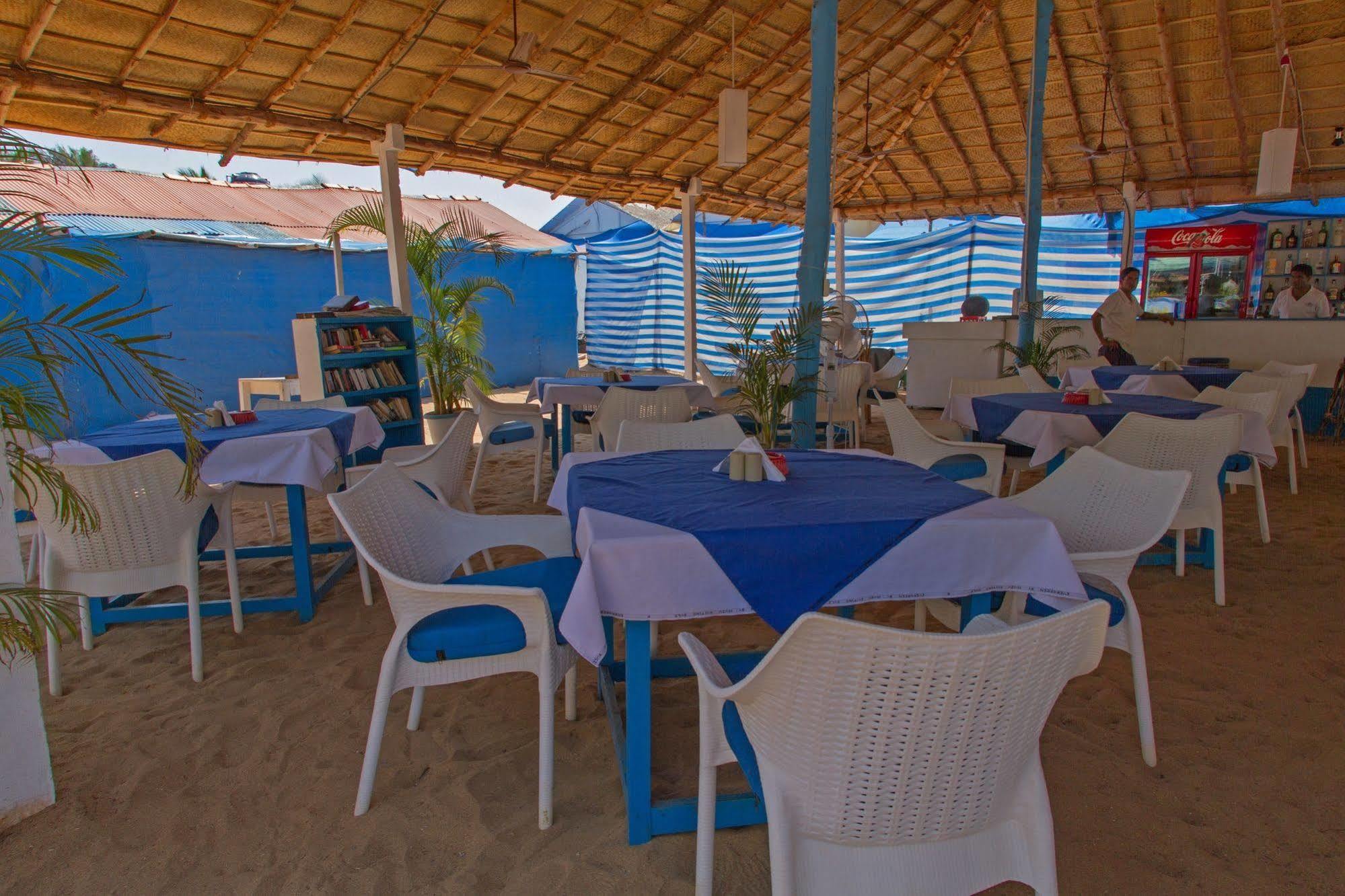 Cuba Agonda Bed & Breakfast Exterior foto