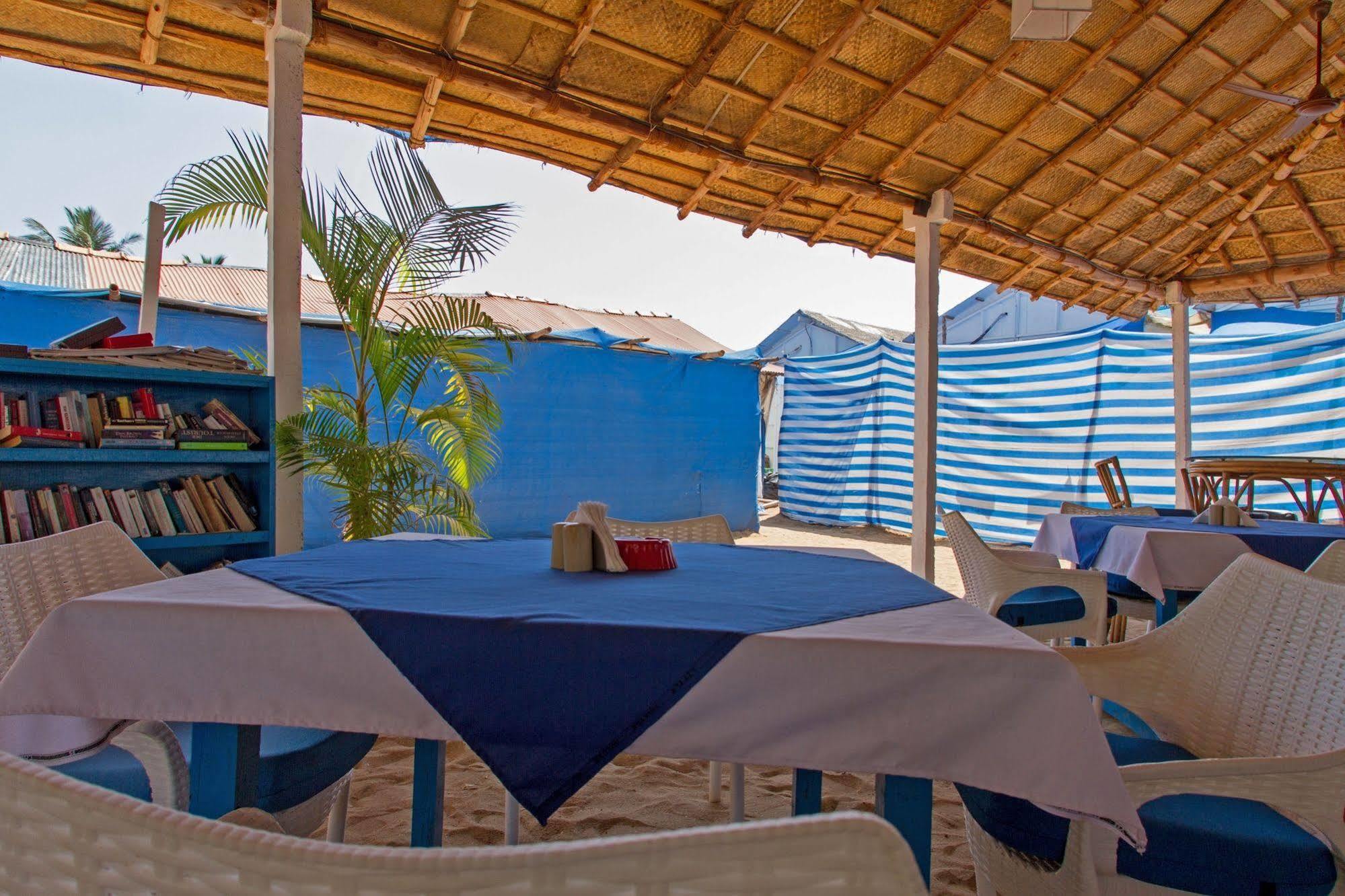 Cuba Agonda Bed & Breakfast Exterior foto