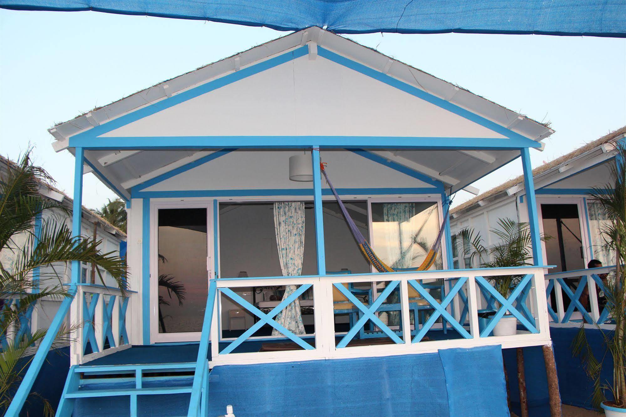 Cuba Agonda Bed & Breakfast Exterior foto