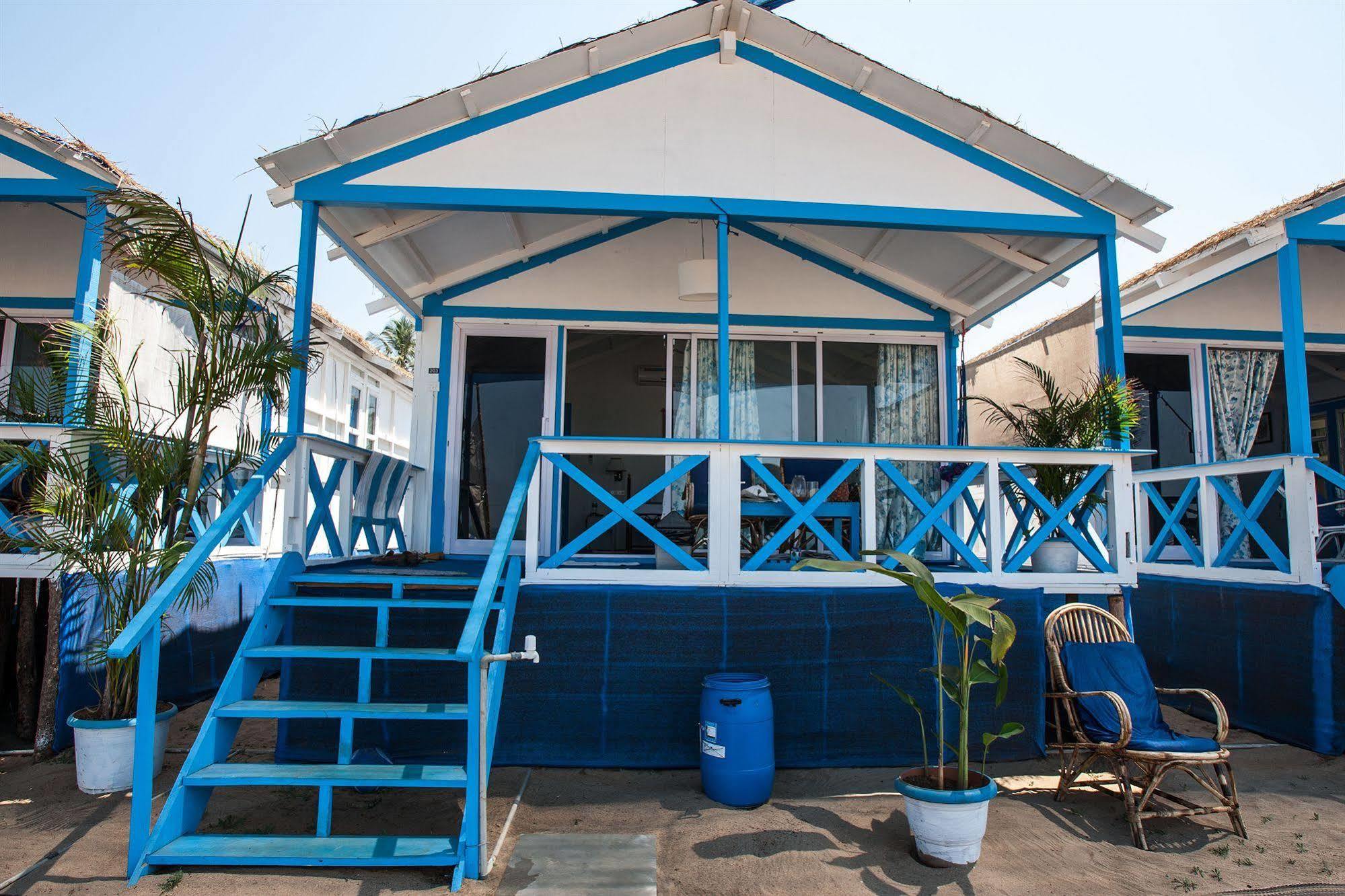 Cuba Agonda Bed & Breakfast Exterior foto
