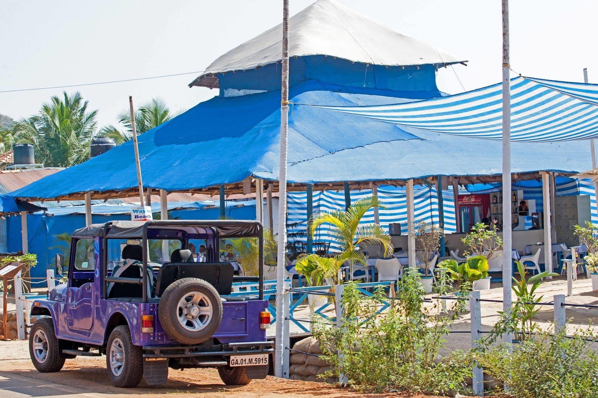 Cuba Agonda Bed & Breakfast Exterior foto