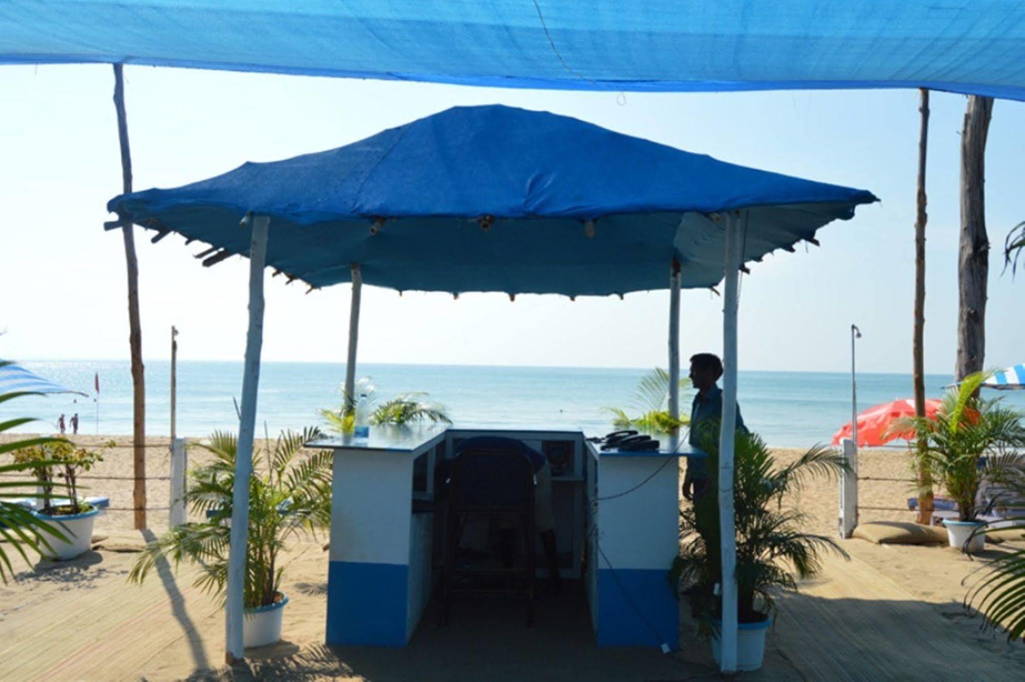 Cuba Agonda Bed & Breakfast Exterior foto