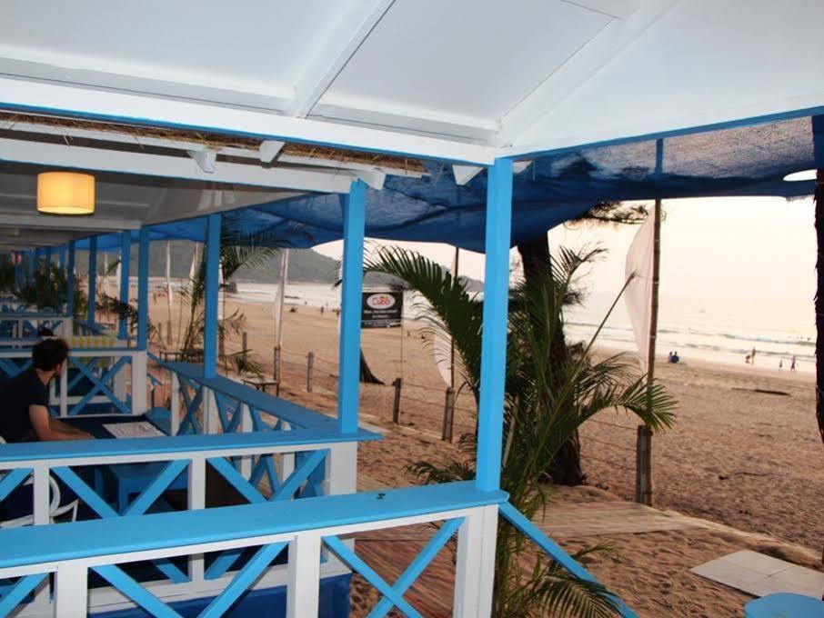 Cuba Agonda Bed & Breakfast Exterior foto