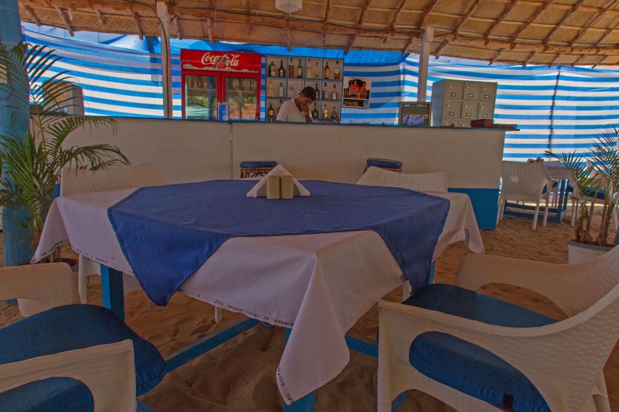 Cuba Agonda Bed & Breakfast Exterior foto