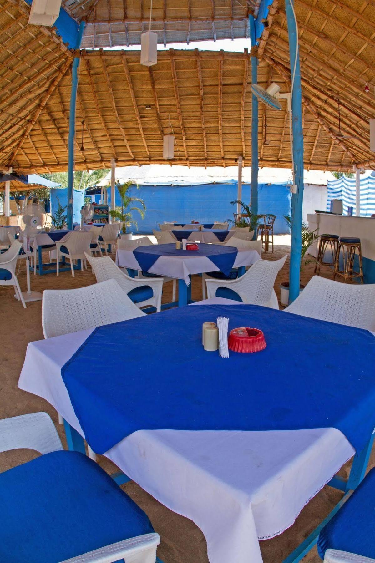 Cuba Agonda Bed & Breakfast Exterior foto