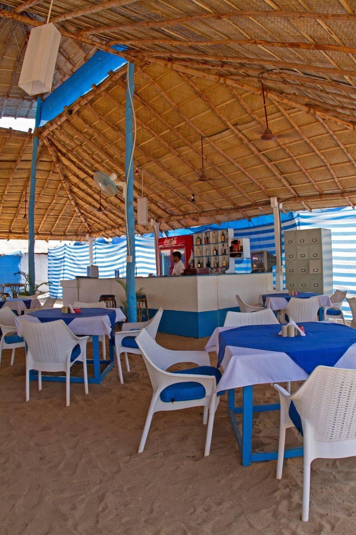 Cuba Agonda Bed & Breakfast Exterior foto