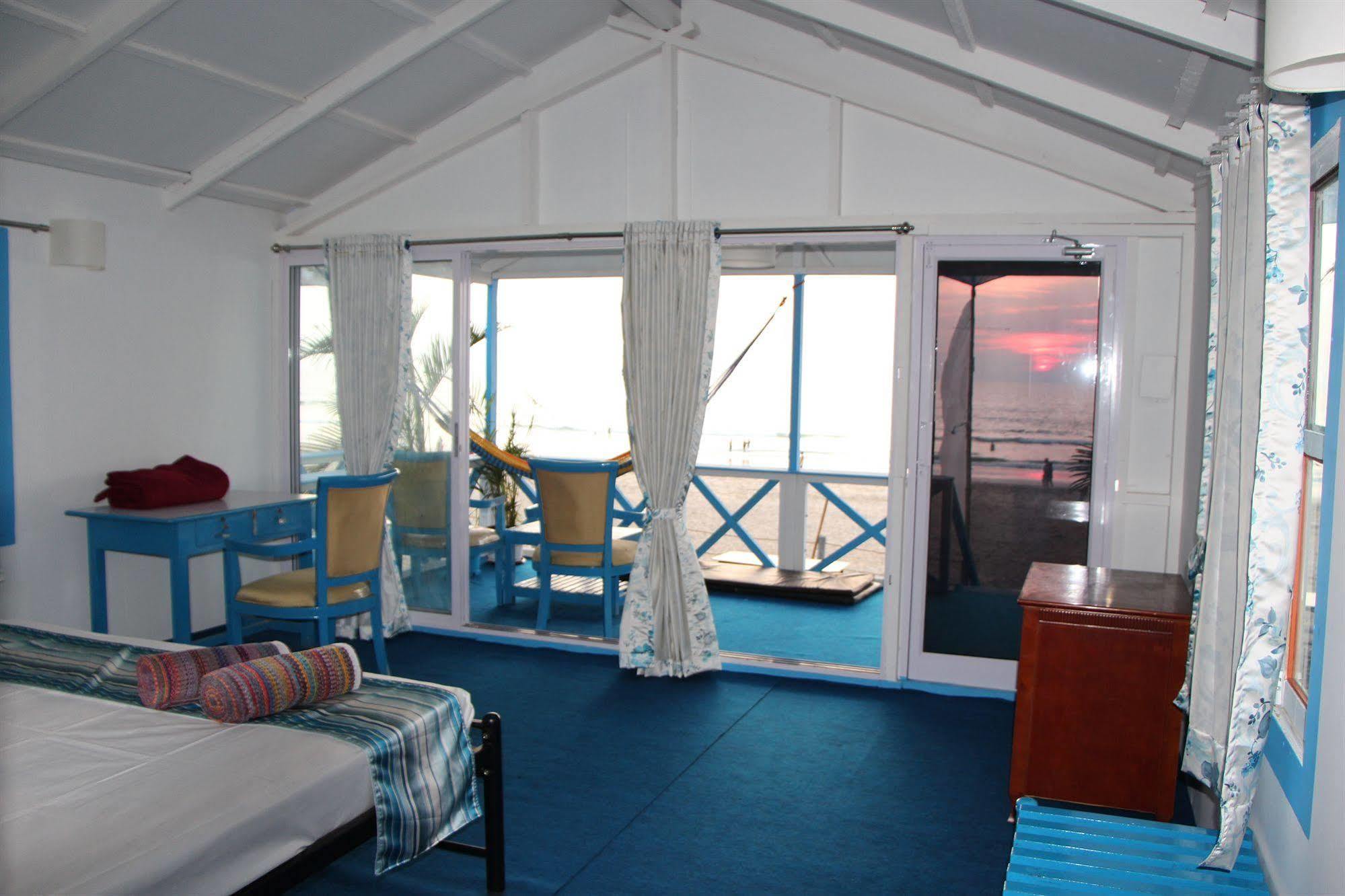 Cuba Agonda Bed & Breakfast Exterior foto