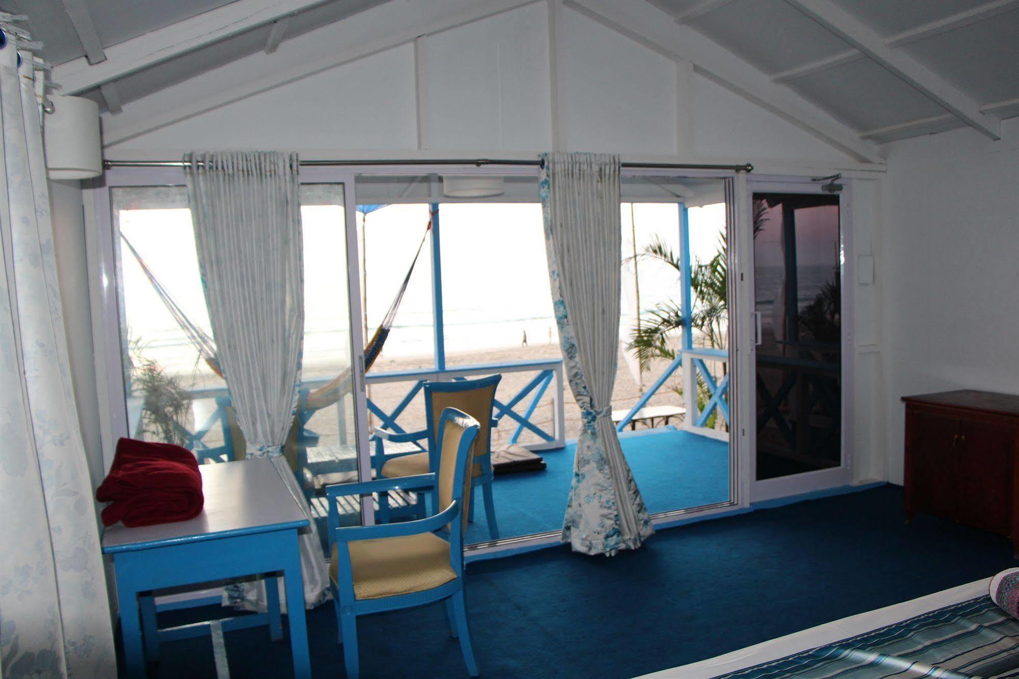 Cuba Agonda Bed & Breakfast Exterior foto