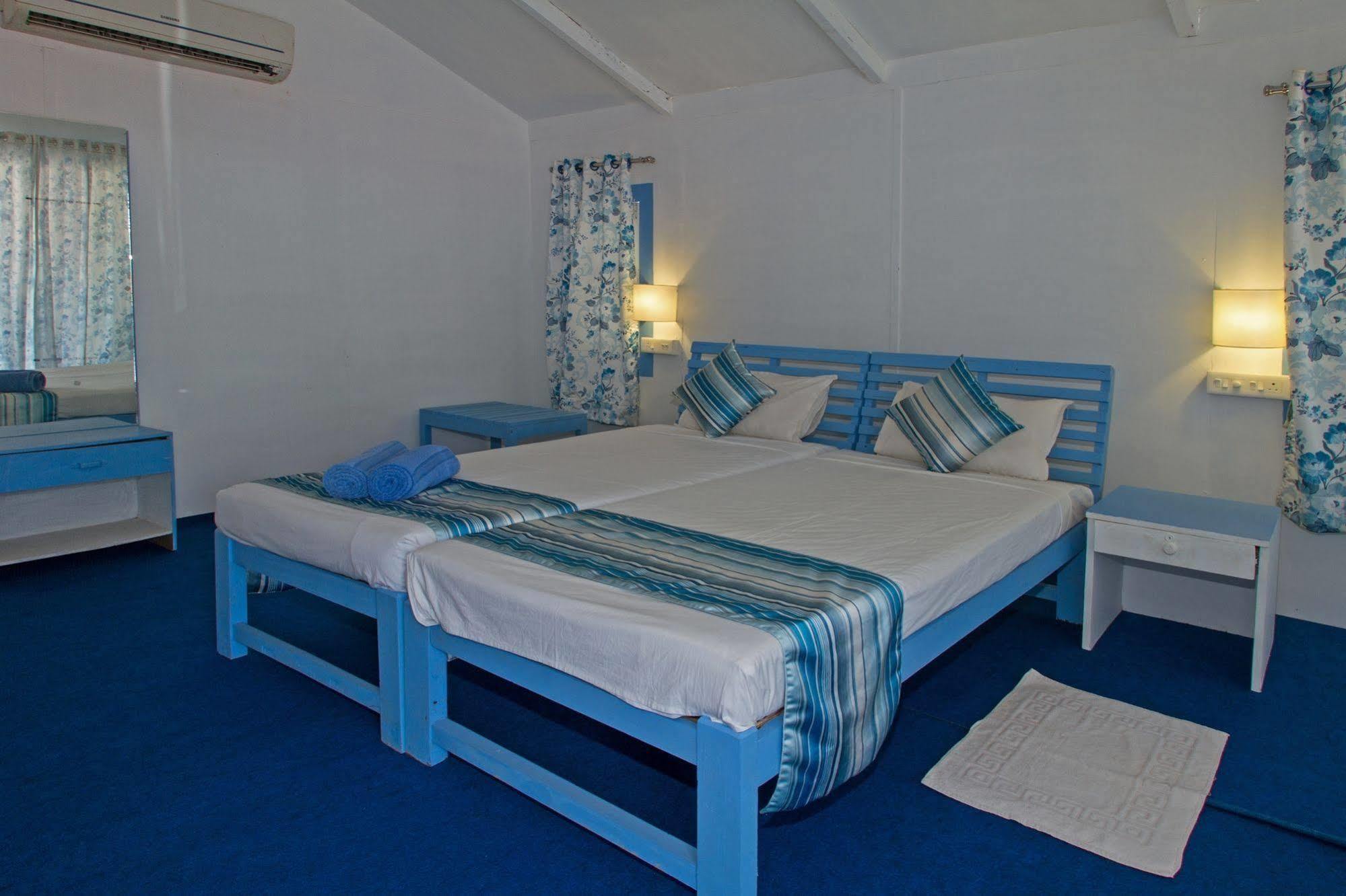 Cuba Agonda Bed & Breakfast Exterior foto