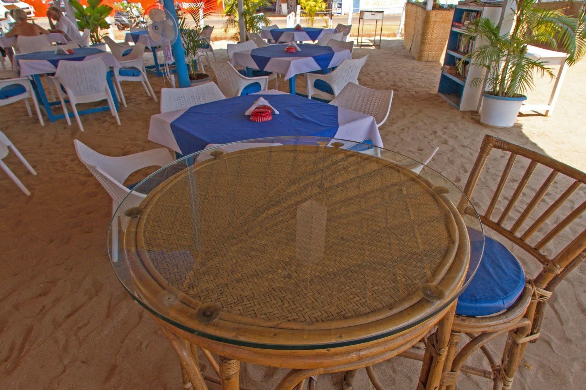 Cuba Agonda Bed & Breakfast Exterior foto