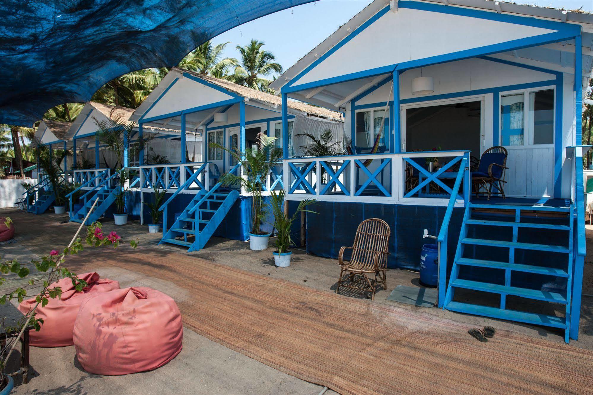 Cuba Agonda Bed & Breakfast Exterior foto