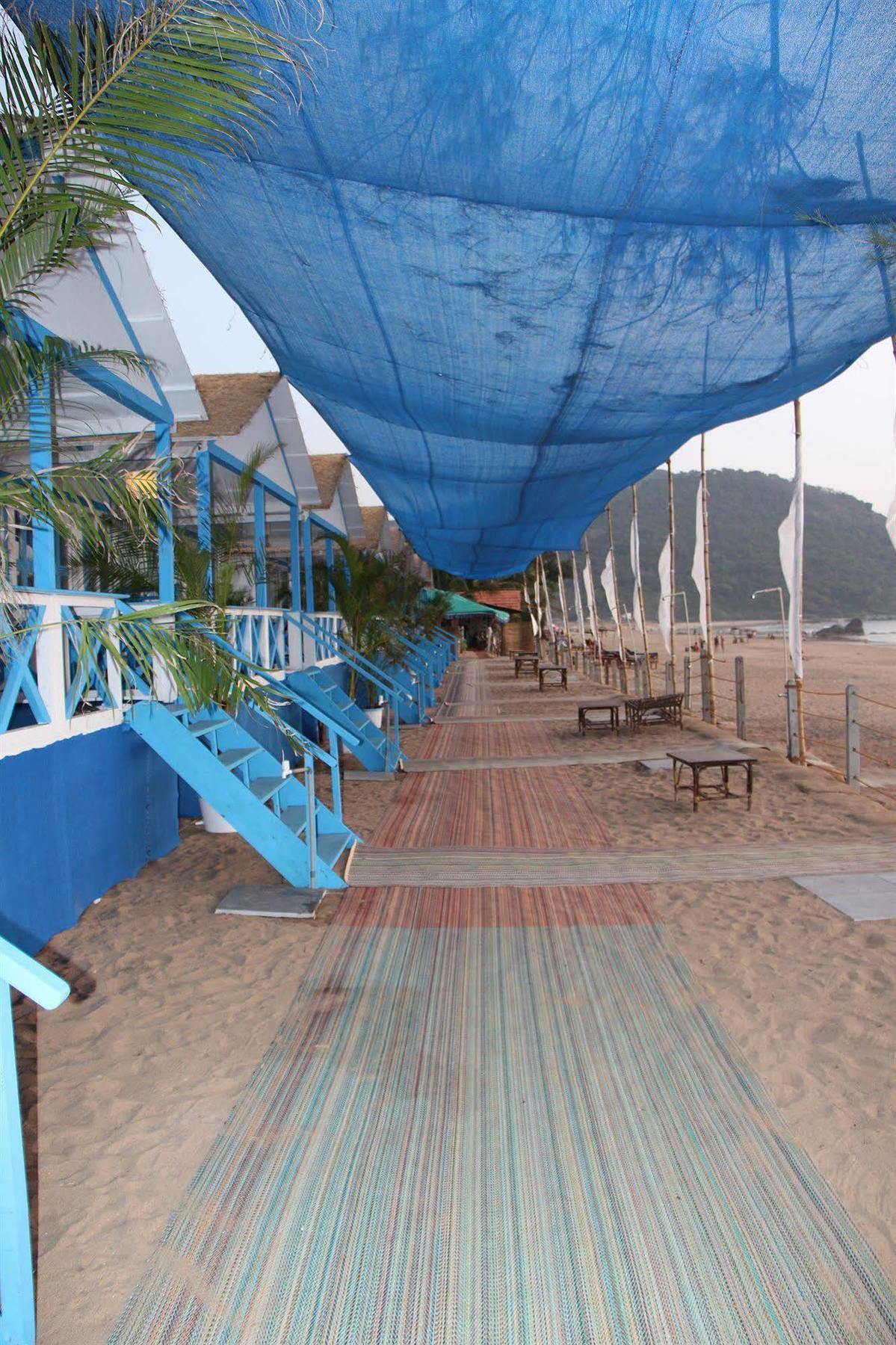 Cuba Agonda Bed & Breakfast Exterior foto