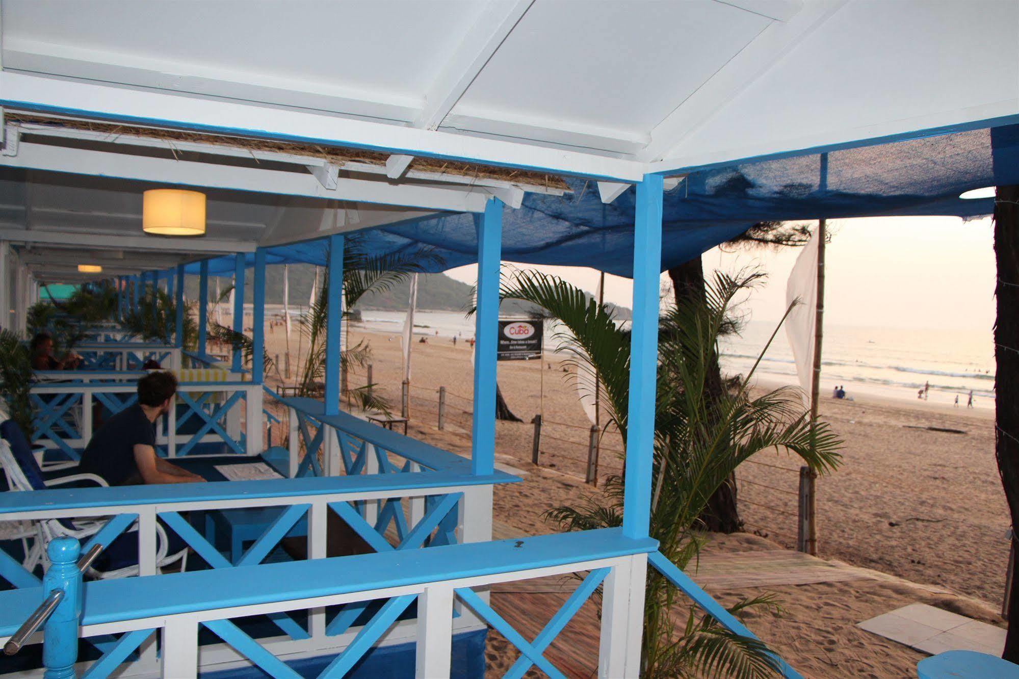 Cuba Agonda Bed & Breakfast Exterior foto